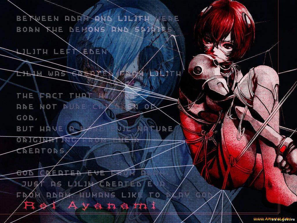 , evangelion